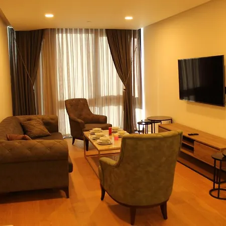 Apartment In In A Area Near Bakirkoy *