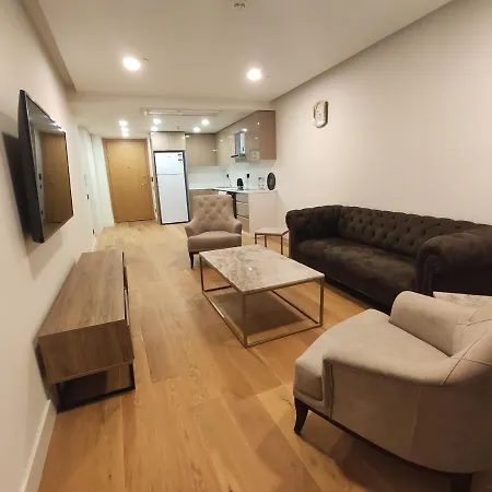Apartment In In A Area Near Bakirkoy