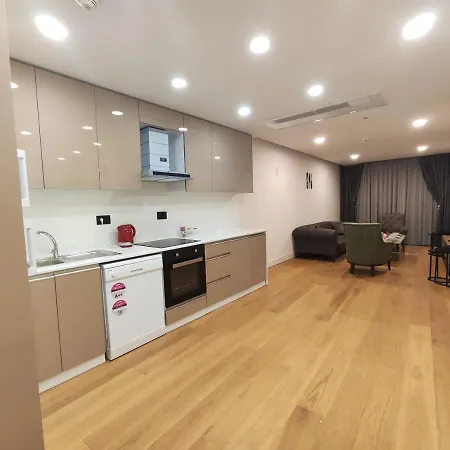 Apartment In In A Area Near Bakirkoy Istanbul