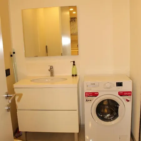 Apartment In In A Area Near Bakirkoy Istanbul