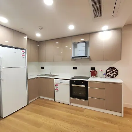 Apartment In In A Area Near Bakirkoy